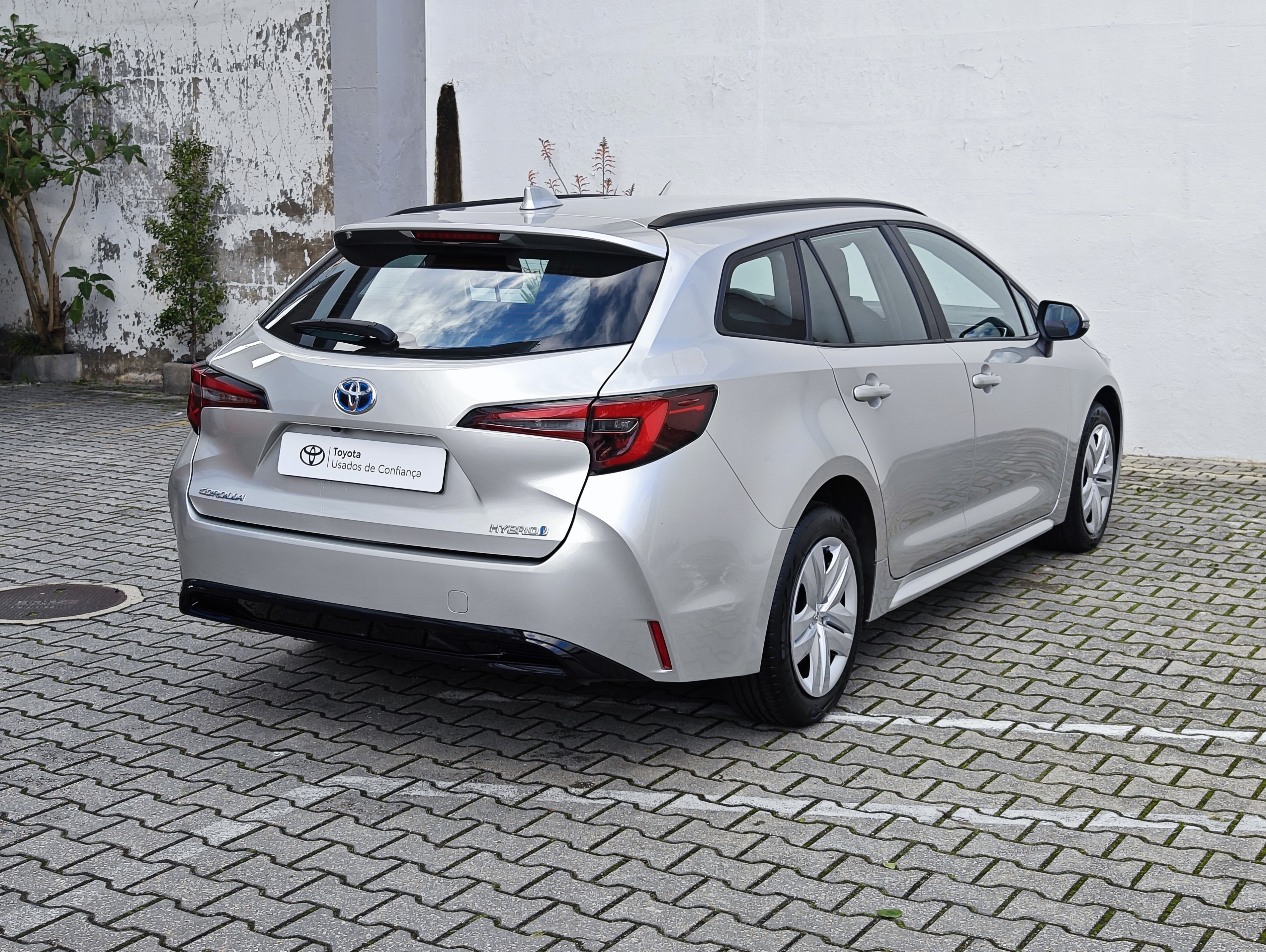 TOYOTA COROLLA TS Corolla TS 1.8 Hybrid Active