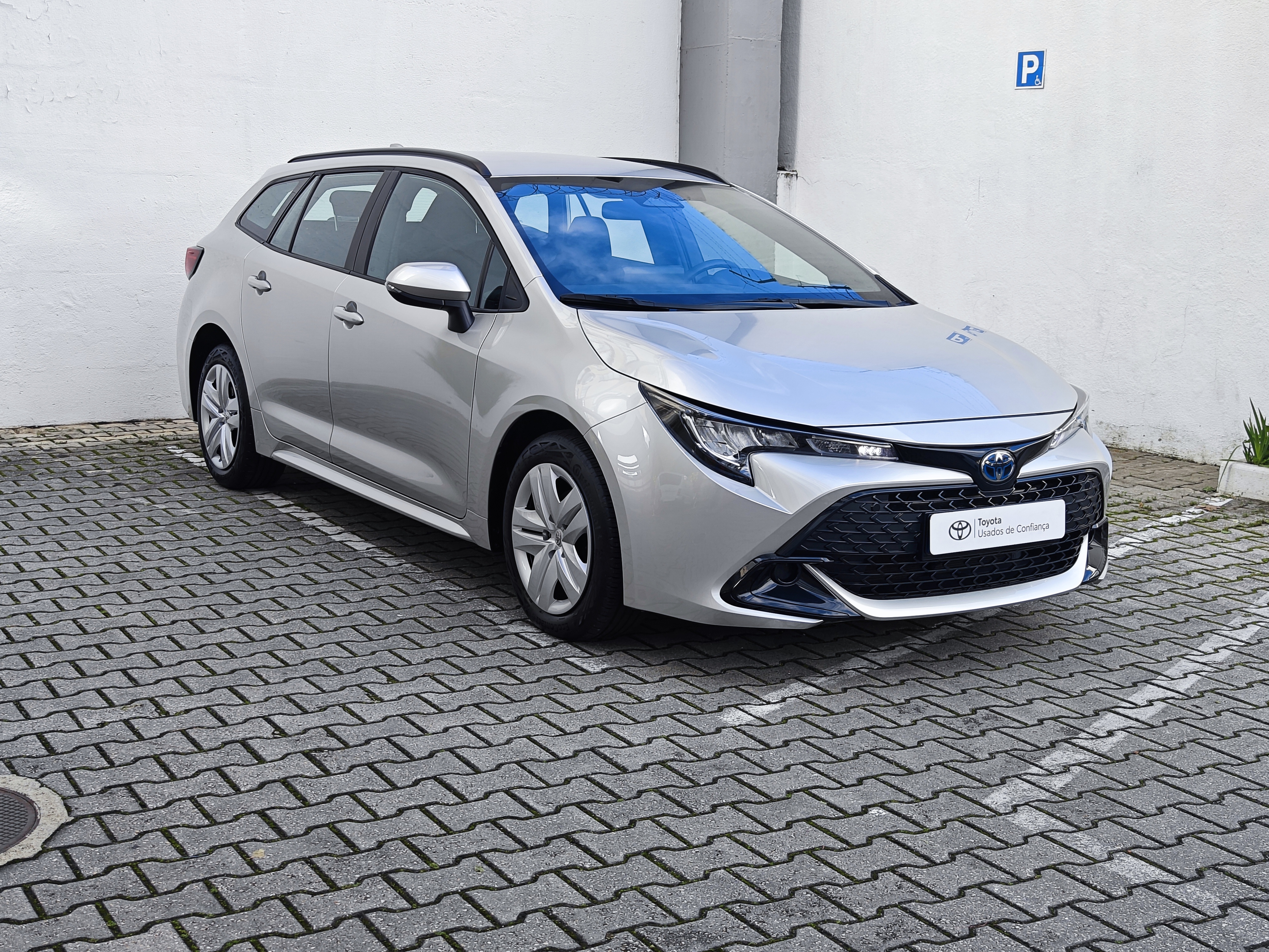 TOYOTA COROLLA TS Corolla TS 1.8 Hybrid Active