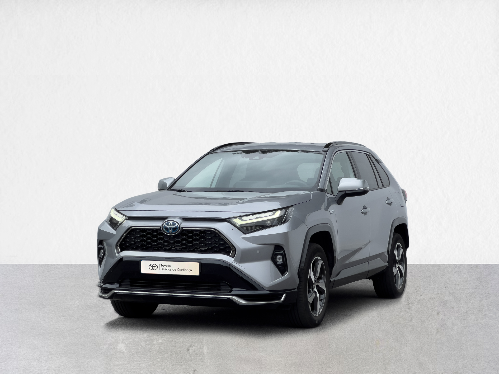 TOYOTA RAV4 PLUG-IN RAV4 Plug-in 2.5 Hybrid Dynamic Force Comfort AWD-i