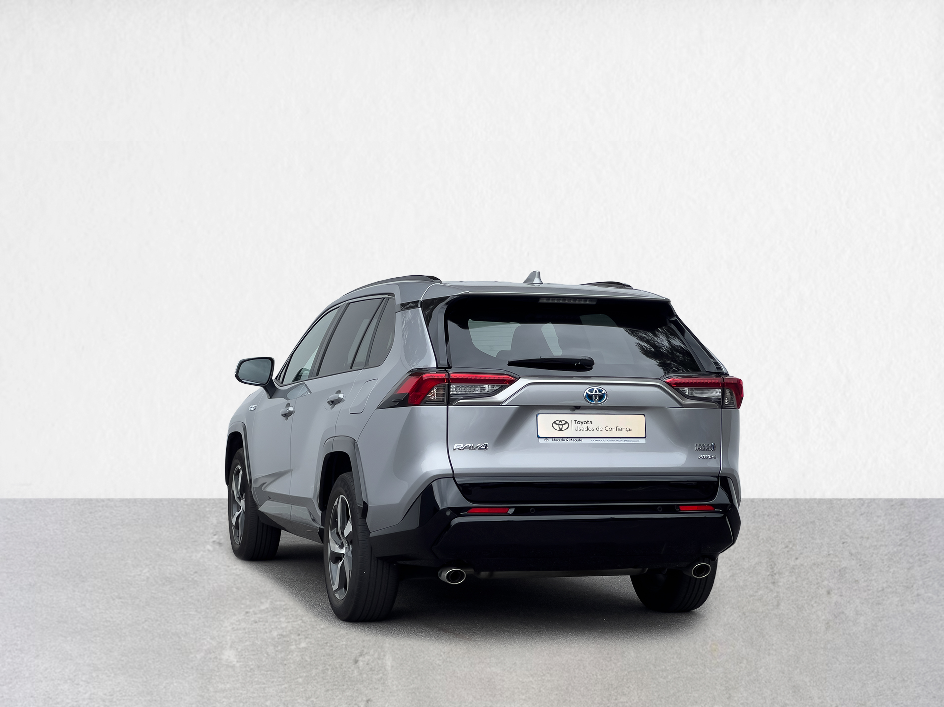TOYOTA RAV4 PLUG-IN RAV4 Plug-in 2.5 Hybrid Dynamic Force Comfort AWD-i