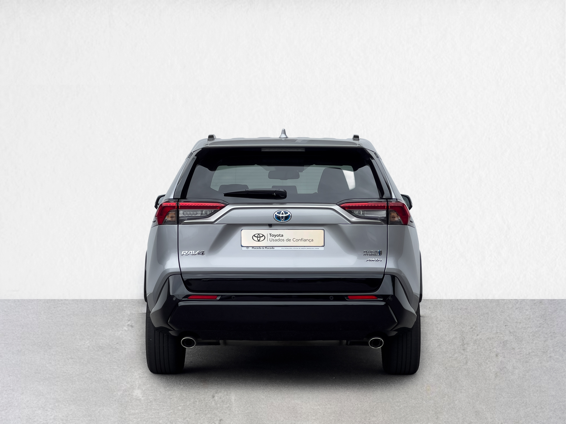 TOYOTA RAV4 PLUG-IN RAV4 Plug-in 2.5 Hybrid Dynamic Force Comfort AWD-i