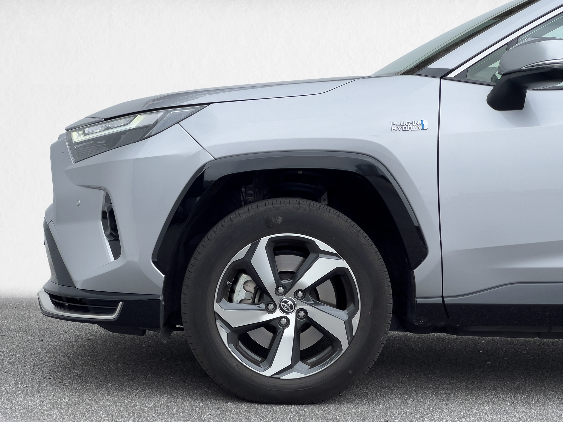 TOYOTA RAV4 PLUG-IN RAV4 Plug-in 2.5 Hybrid Dynamic Force Comfort AWD-i