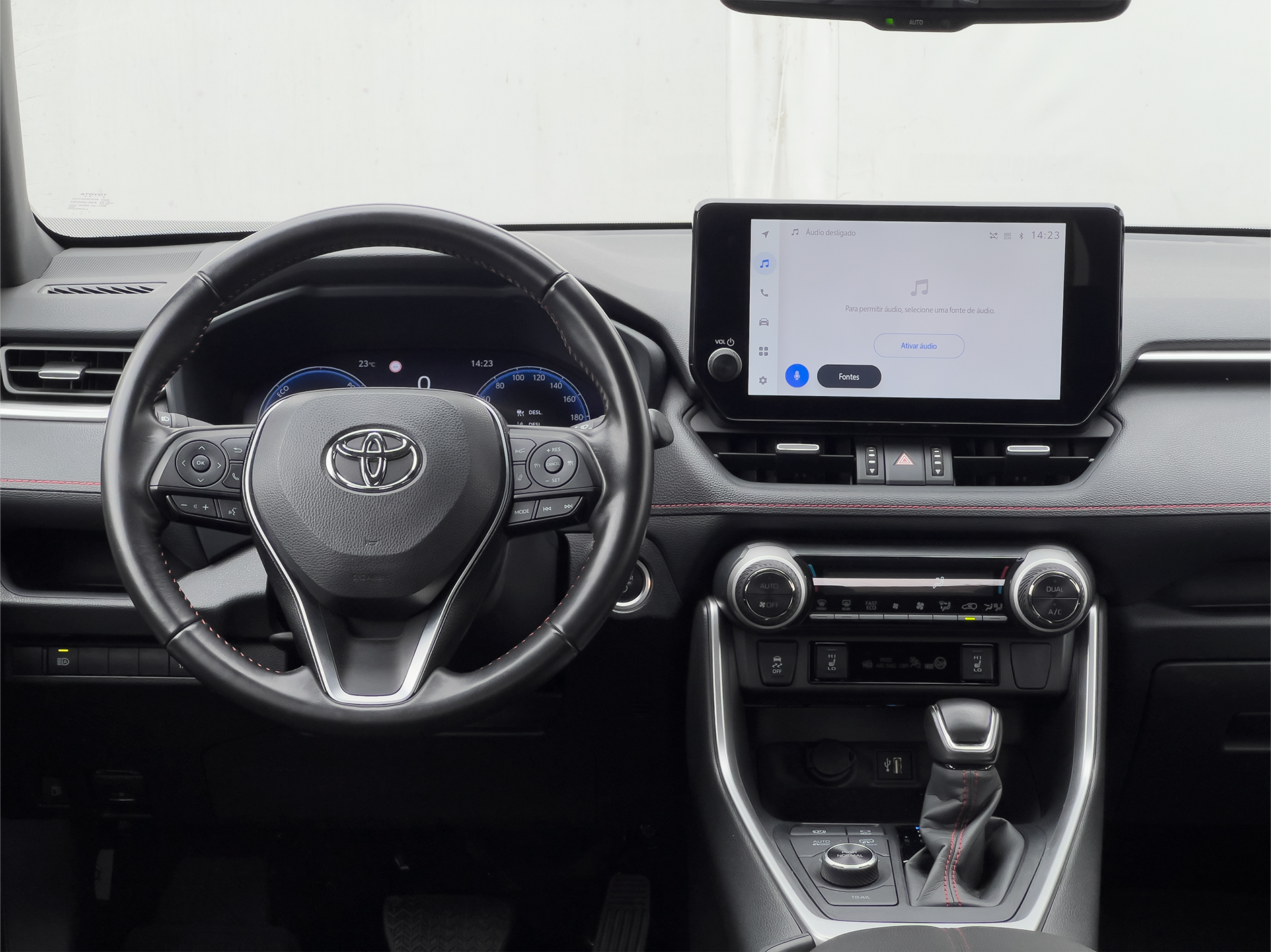 TOYOTA RAV4 PLUG-IN RAV4 Plug-in 2.5 Hybrid Dynamic Force Comfort AWD-i