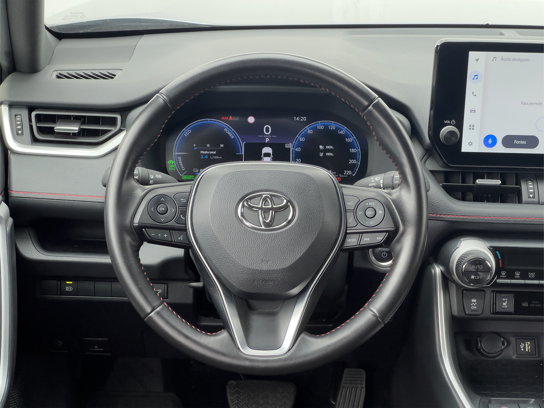 TOYOTA RAV4 PLUG-IN RAV4 Plug-in 2.5 Hybrid Dynamic Force Comfort AWD-i