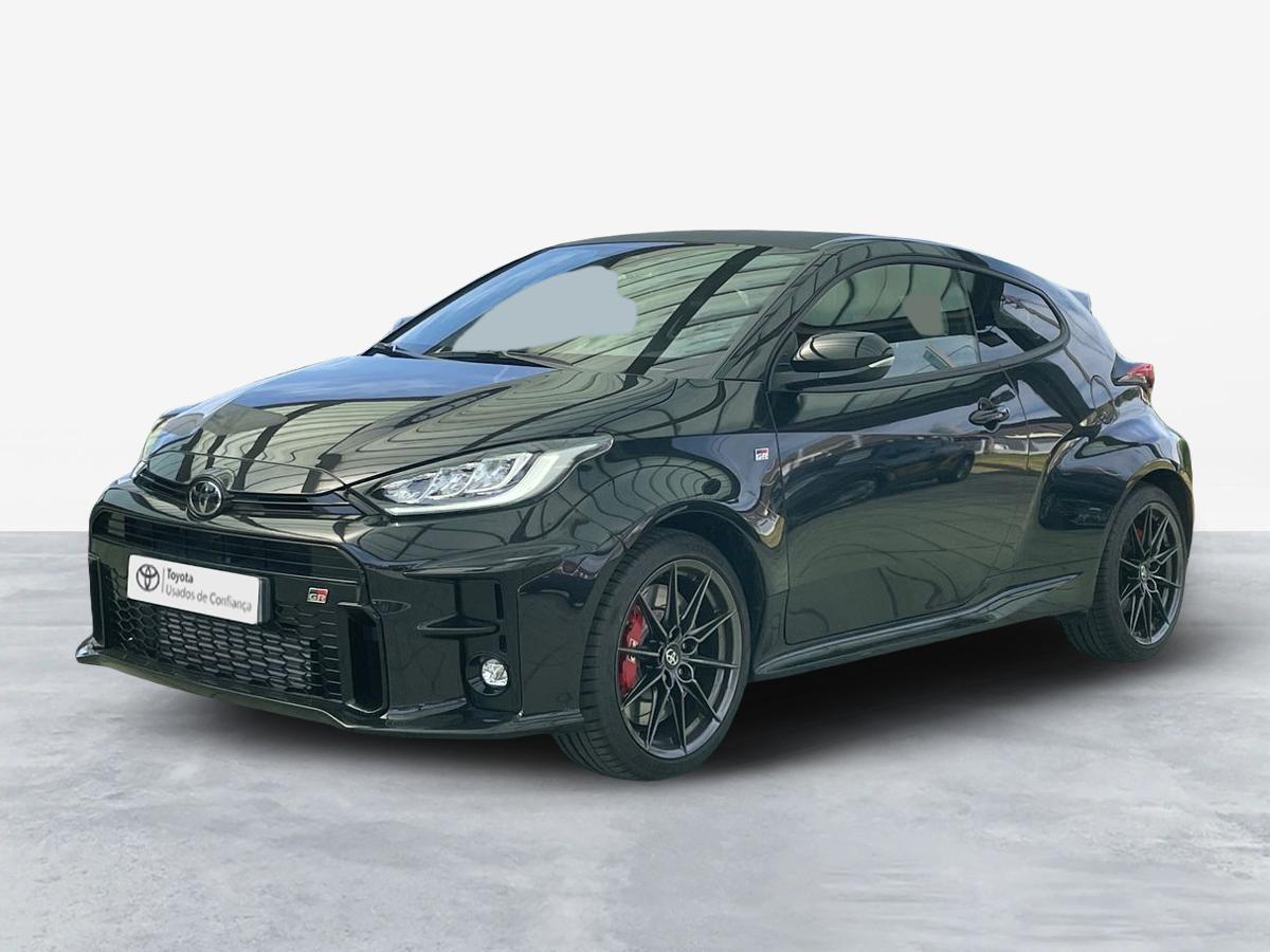 TOYOTA GR YARIS GR Yaris 1.6T Extreme Rally