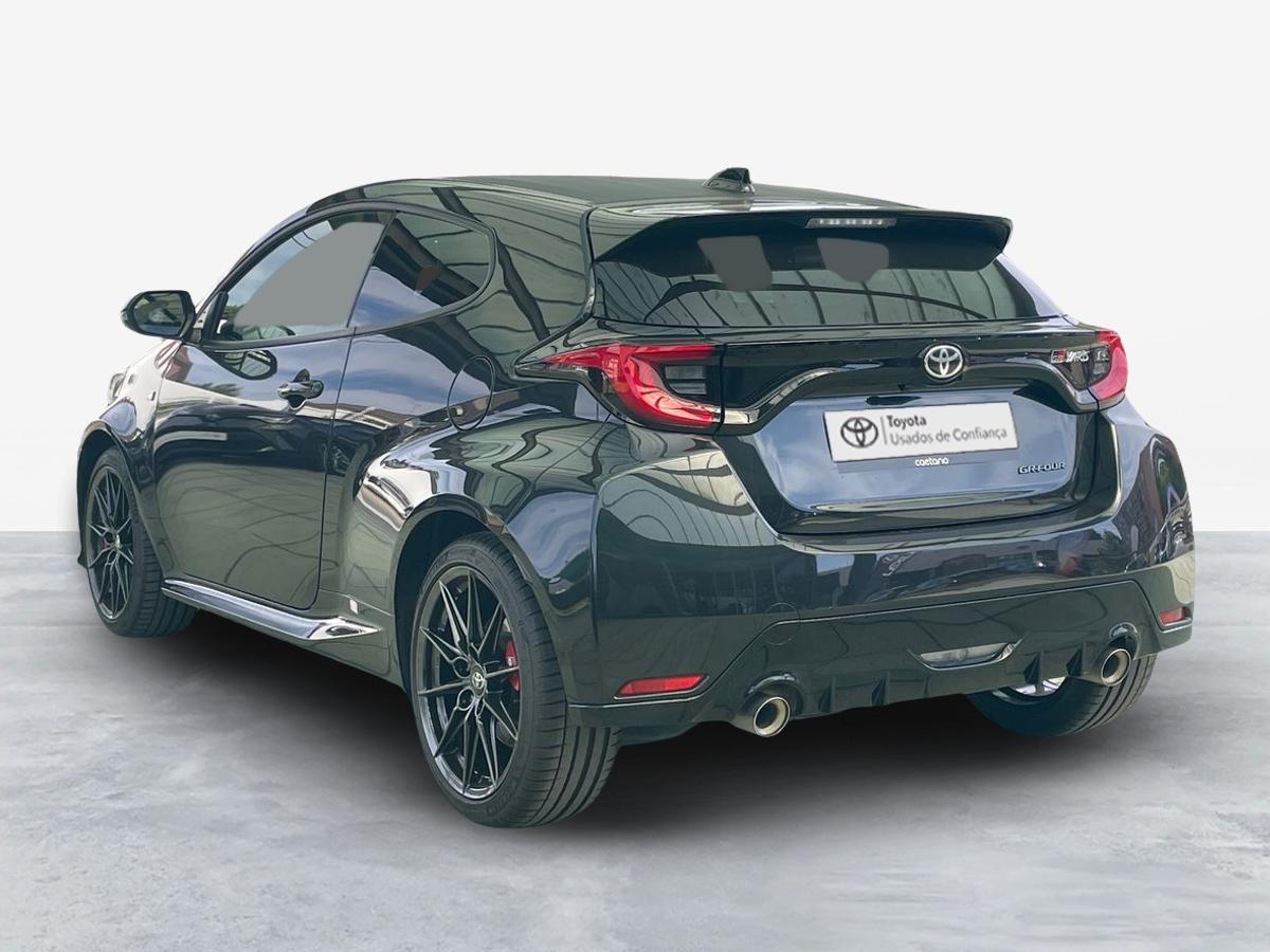 TOYOTA GR YARIS GR Yaris 1.6T Extreme Rally