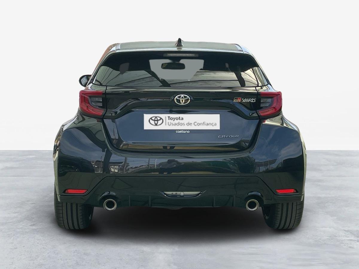 TOYOTA GR YARIS GR Yaris 1.6T Extreme Rally