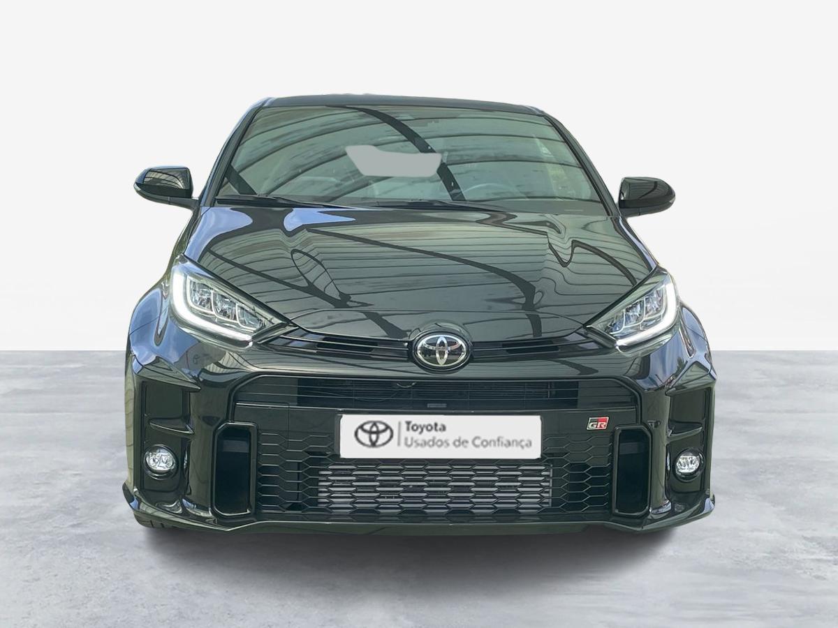 TOYOTA GR YARIS GR Yaris 1.6T Extreme Rally