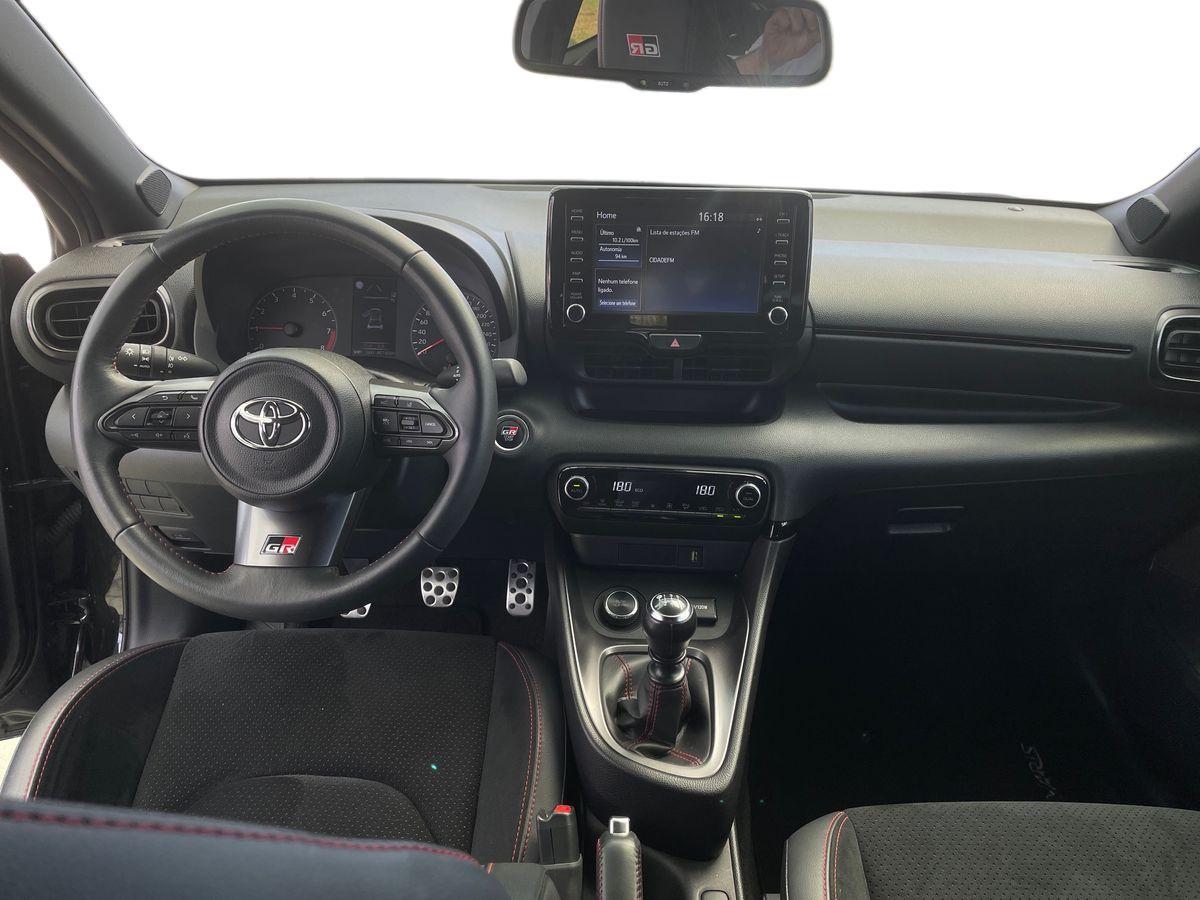 TOYOTA GR YARIS GR Yaris 1.6T Extreme Rally