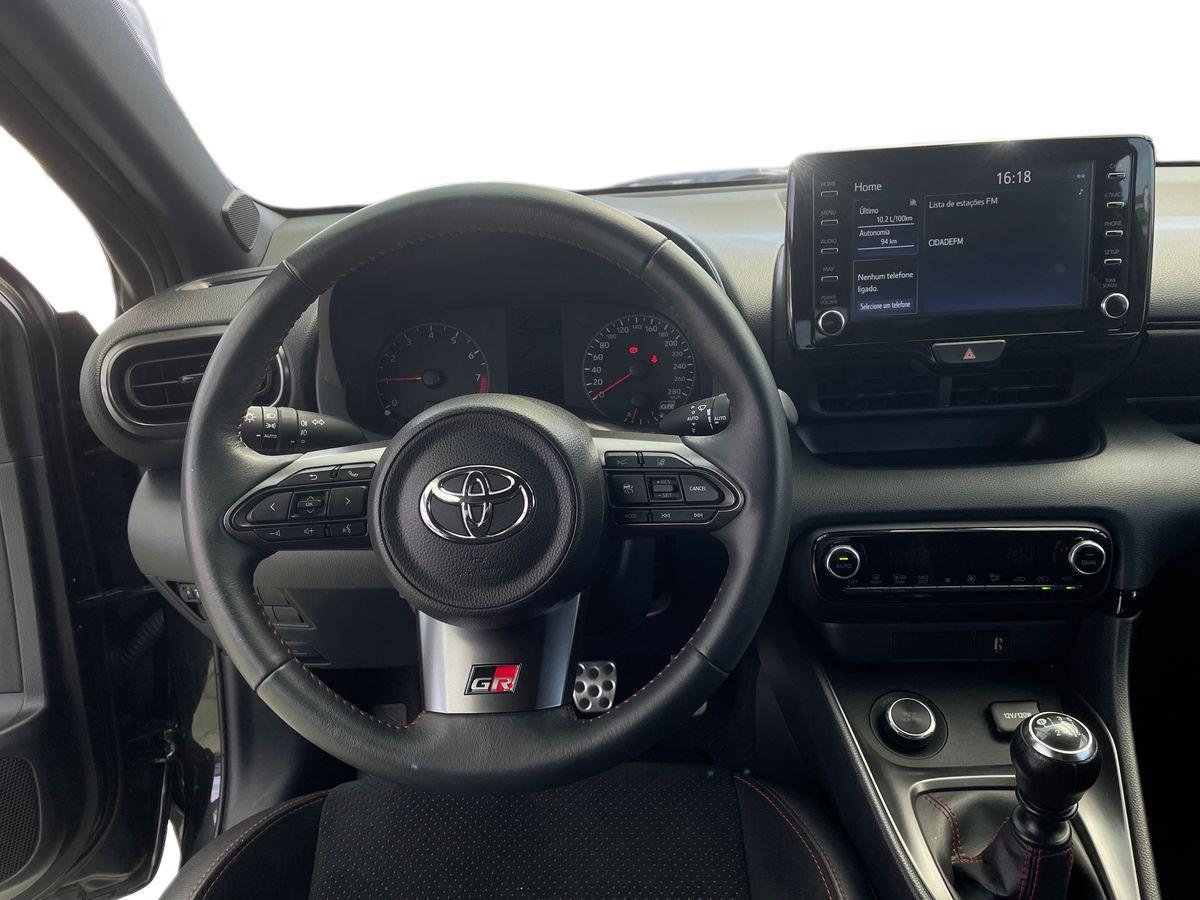 TOYOTA GR YARIS GR Yaris 1.6T Extreme Rally