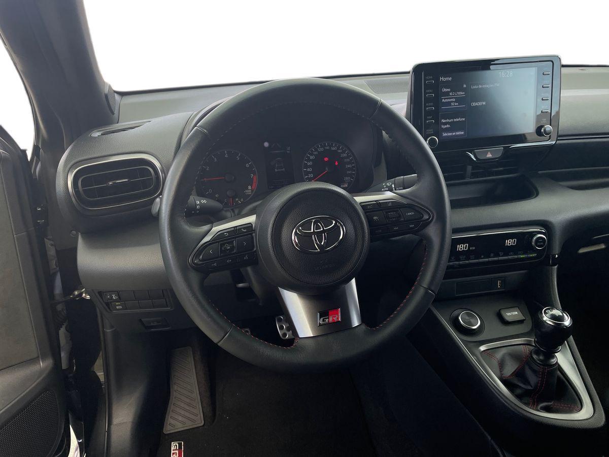 TOYOTA GR YARIS GR Yaris 1.6T Extreme Rally