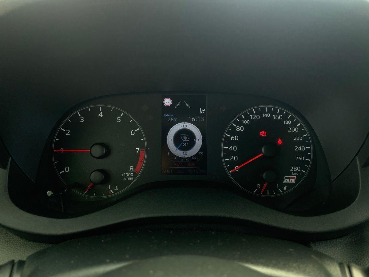 TOYOTA GR YARIS GR Yaris 1.6T Extreme Rally