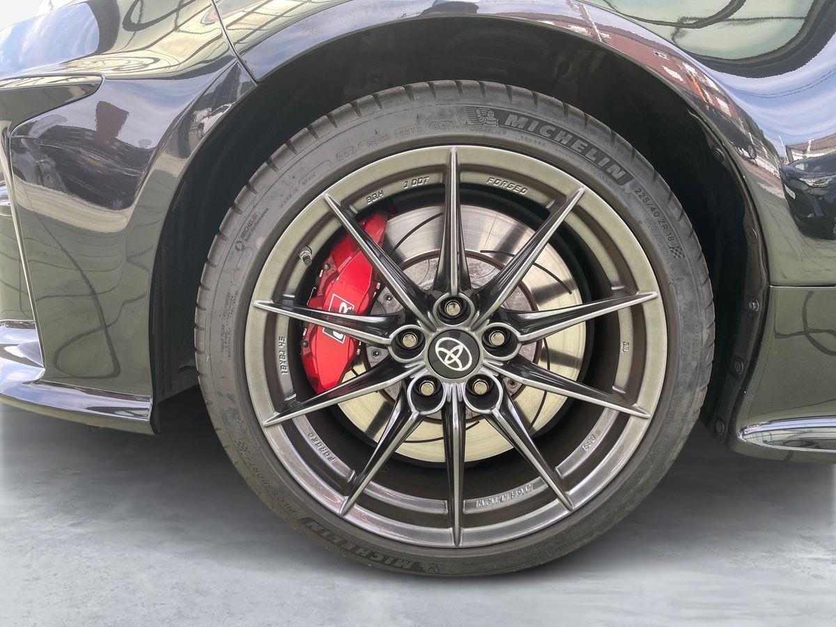 TOYOTA GR YARIS GR Yaris 1.6T Extreme Rally