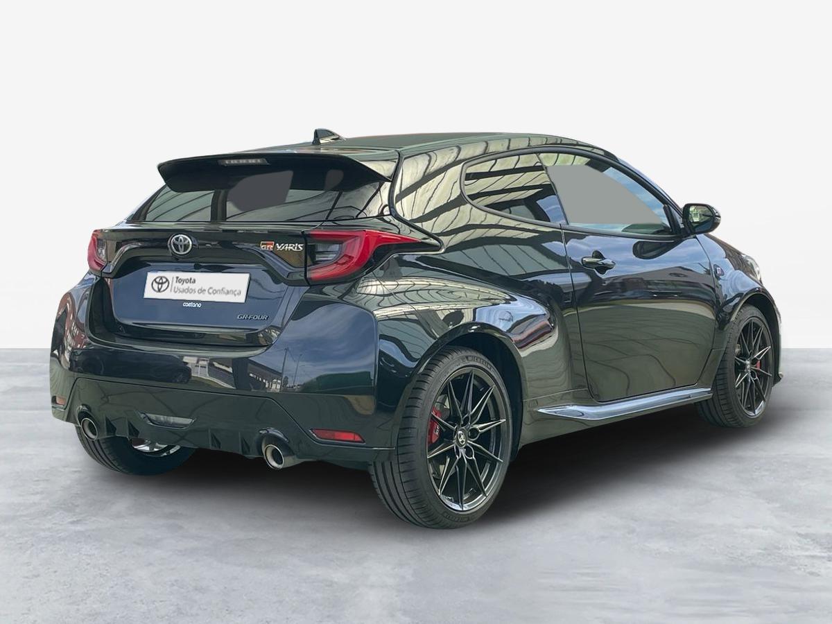 TOYOTA GR YARIS GR Yaris 1.6T Extreme Rally