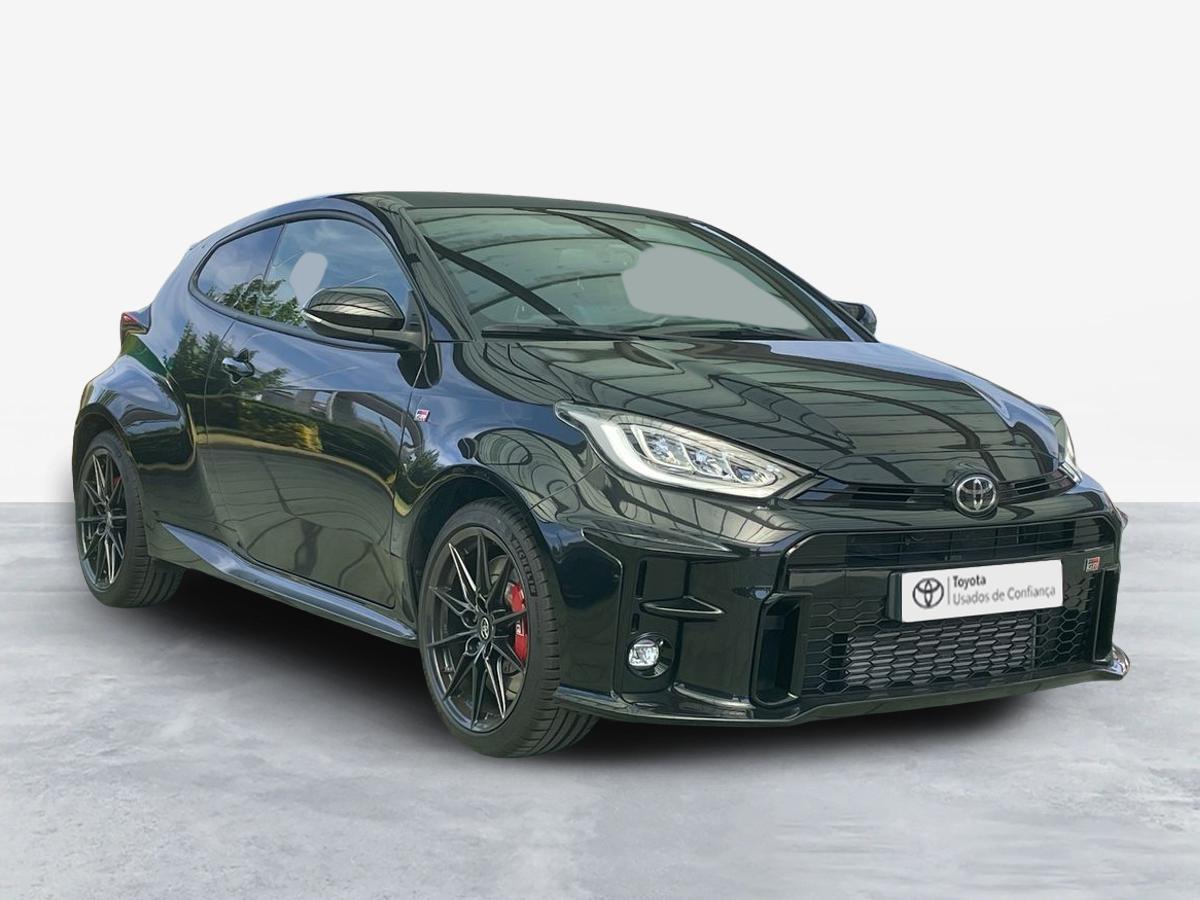 TOYOTA GR YARIS GR Yaris 1.6T Extreme Rally