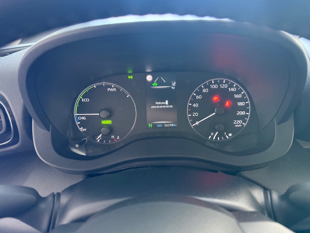 TOYOTA YARIS Yaris 1.5 Hybrid Dynamic Force Comfort Plus