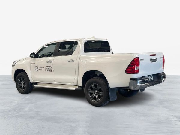 TOYOTA HILUX 2.4D 4x4 Tracker