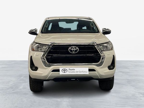 TOYOTA HILUX 2.4D 4x4 Tracker