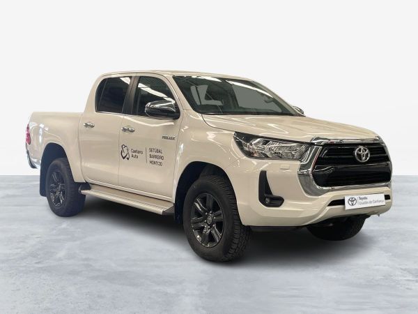 TOYOTA HILUX 2.4D 4x4 Tracker