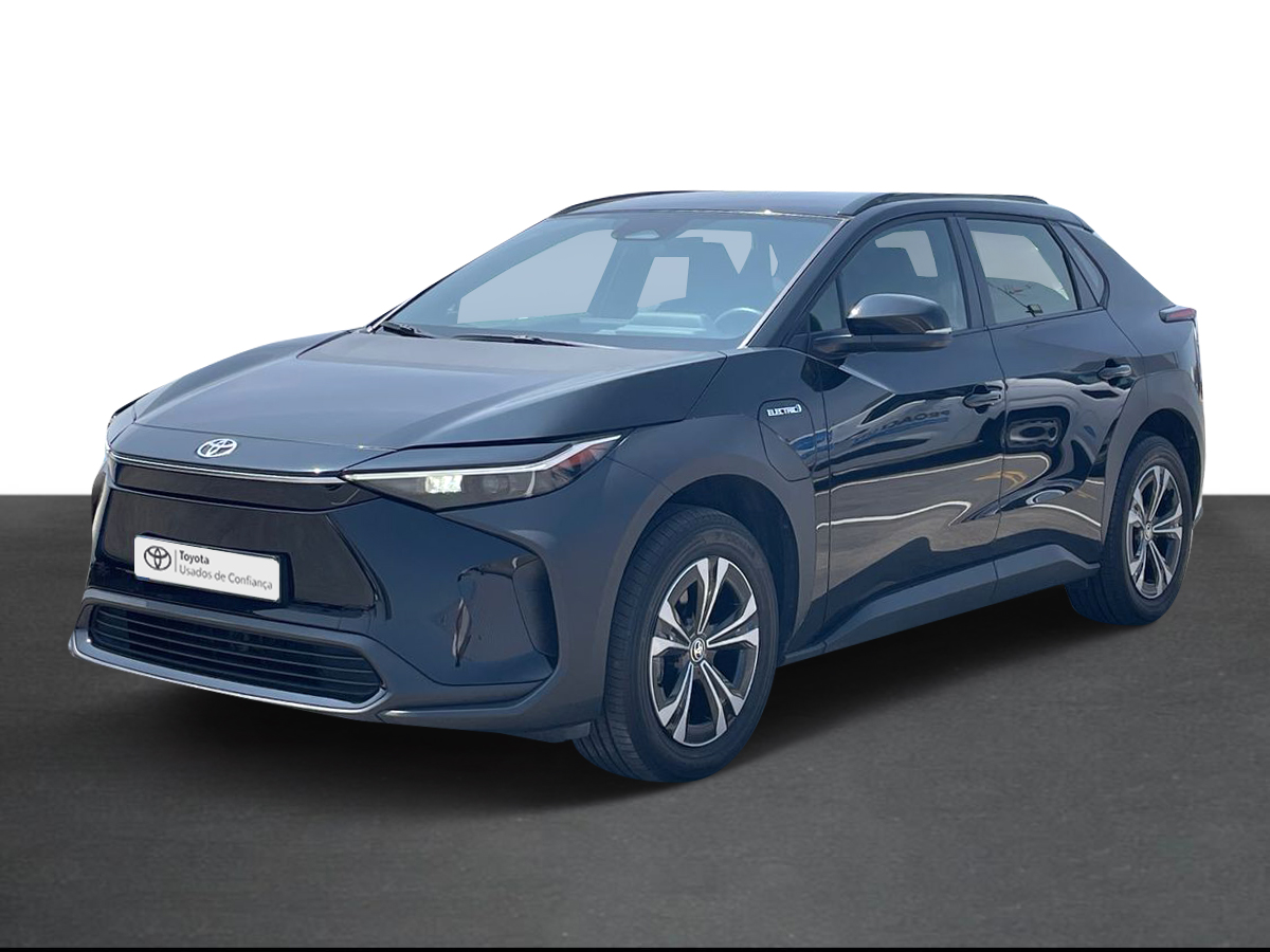 TOYOTA BZ4X bZ4X BEV 71,4kWh Exclusive