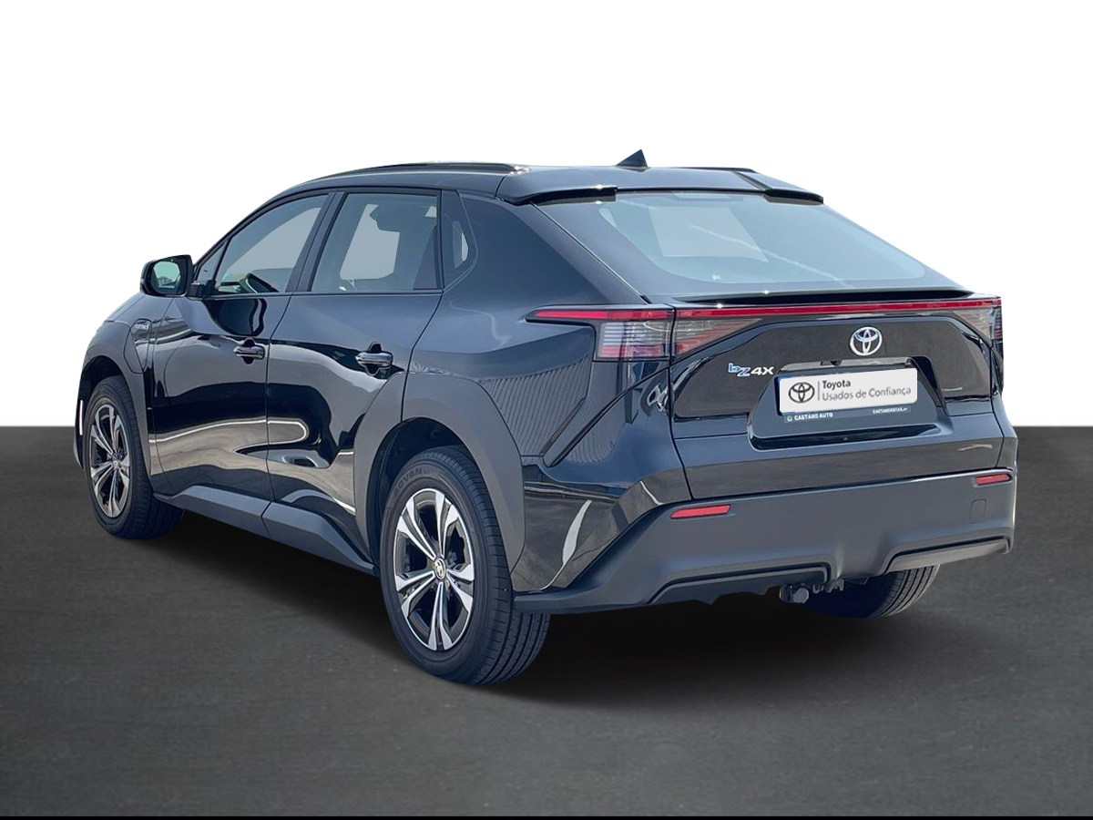 TOYOTA BZ4X bZ4X BEV 71,4kWh Exclusive