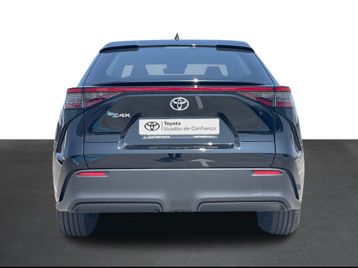 TOYOTA BZ4X bZ4X BEV 71,4kWh Exclusive