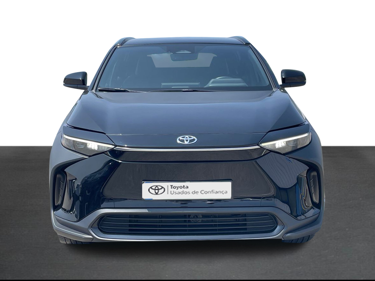 TOYOTA BZ4X bZ4X BEV 71,4kWh Exclusive