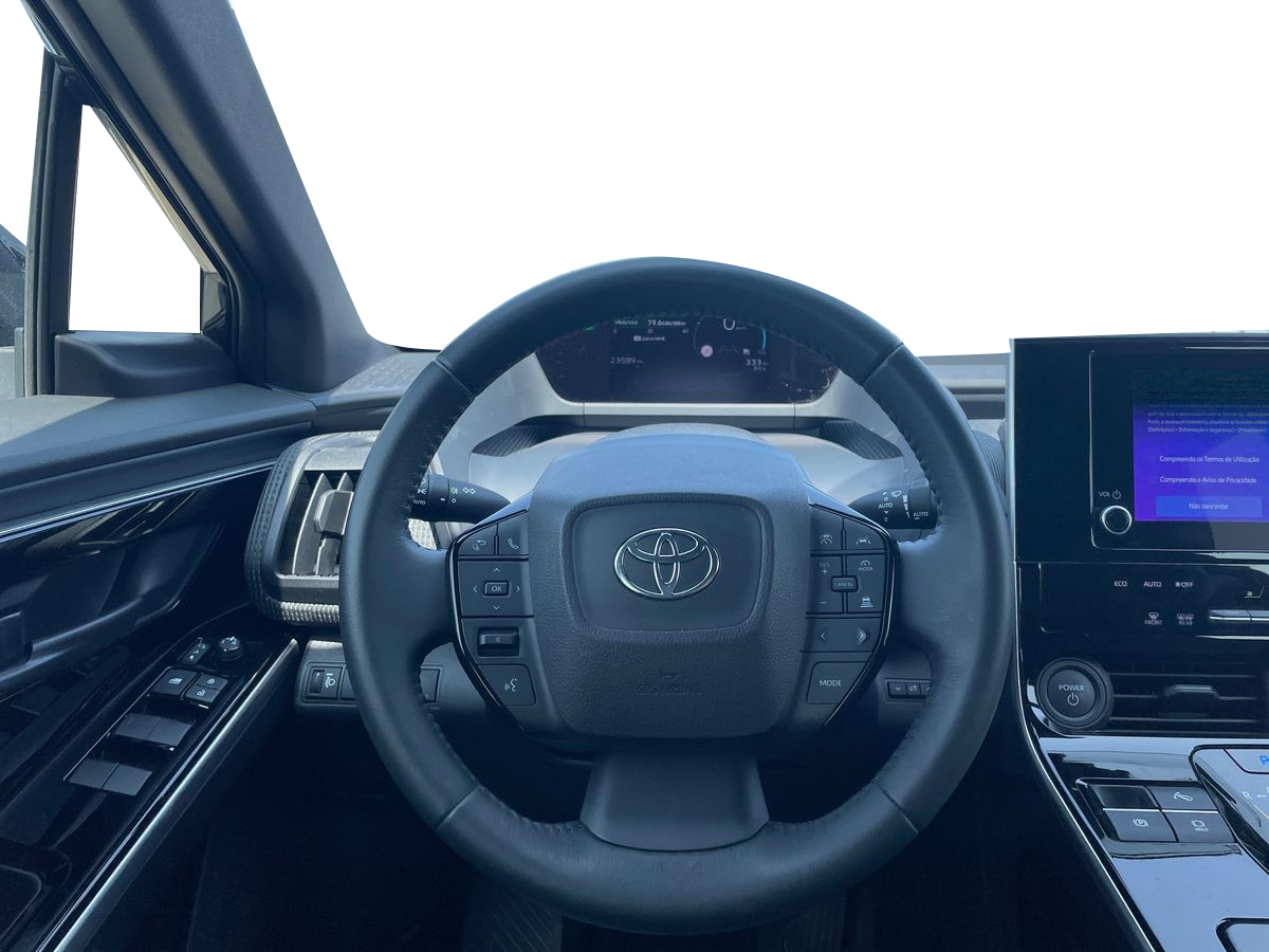 TOYOTA BZ4X bZ4X BEV 71,4kWh Exclusive