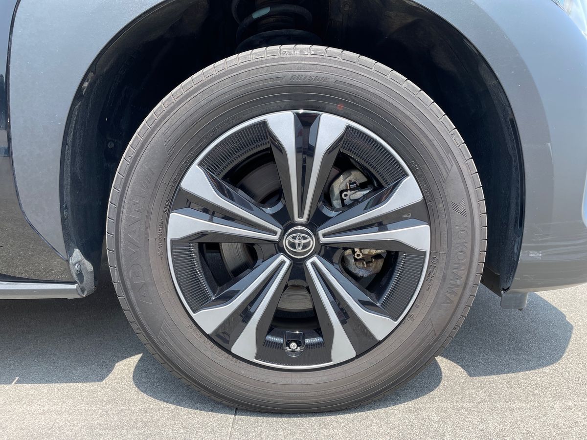 TOYOTA BZ4X bZ4X BEV 71,4kWh Exclusive