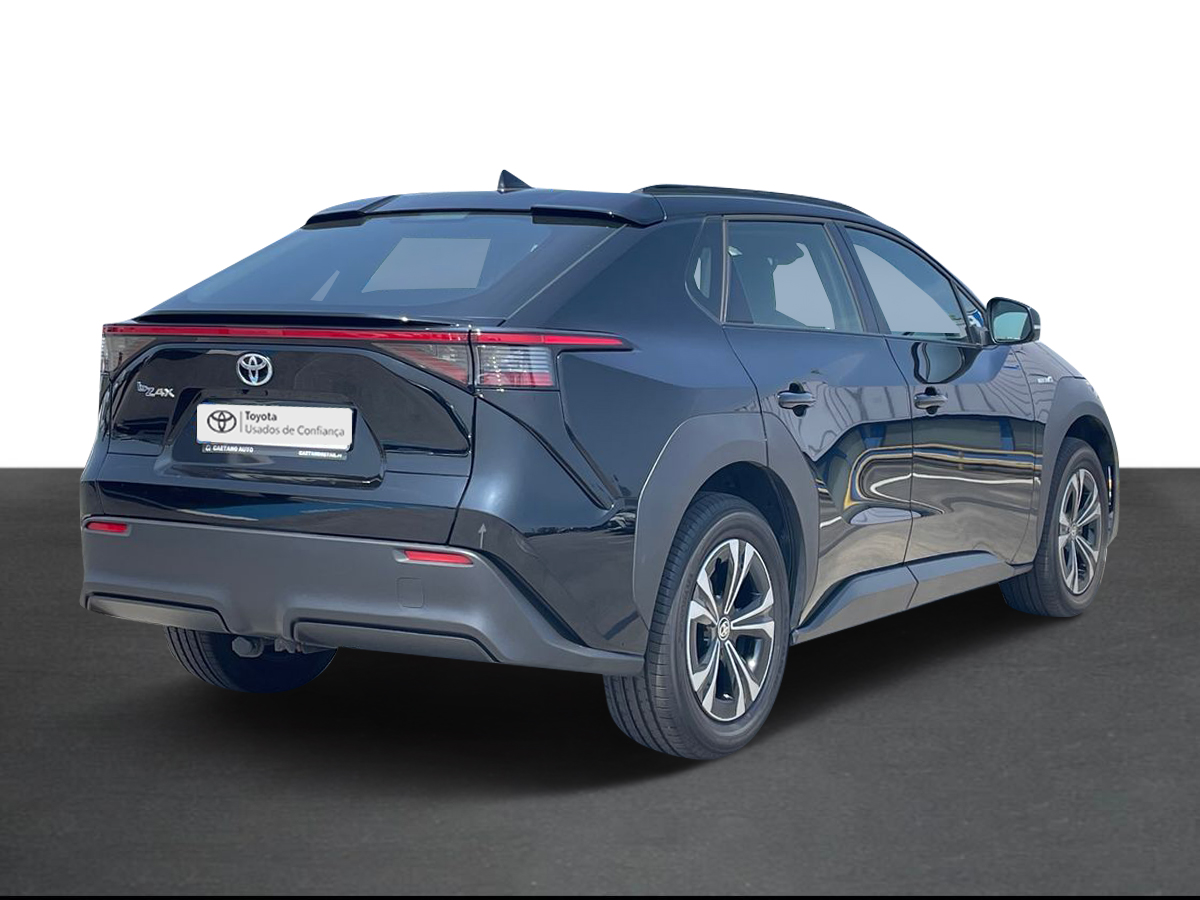 TOYOTA BZ4X bZ4X BEV 71,4kWh Exclusive