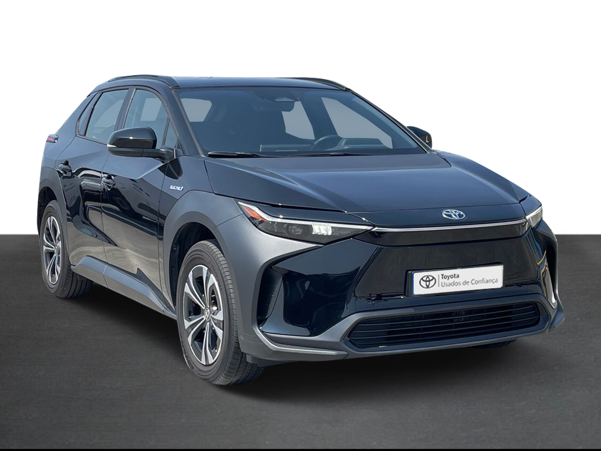 TOYOTA BZ4X bZ4X BEV 71,4kWh Exclusive