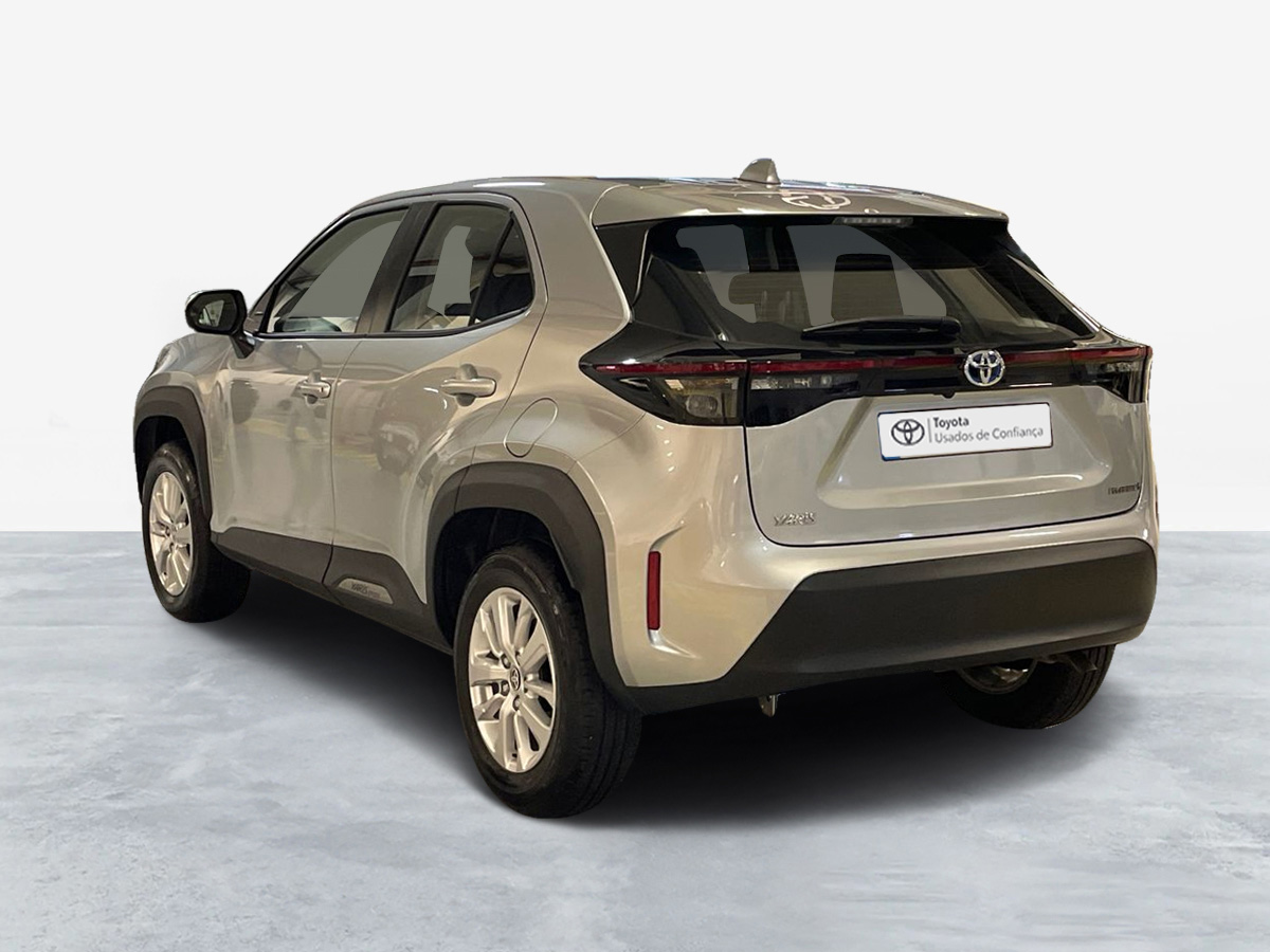 TOYOTA YARIS CROSS Yaris Cross 1.5 Hybrid Dynamic Force Comfort Plus