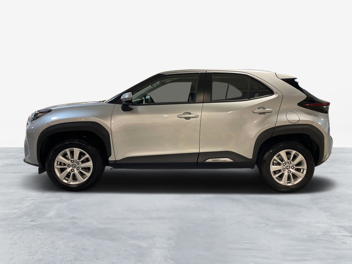 TOYOTA YARIS CROSS Yaris Cross 1.5 Hybrid Dynamic Force Comfort Plus