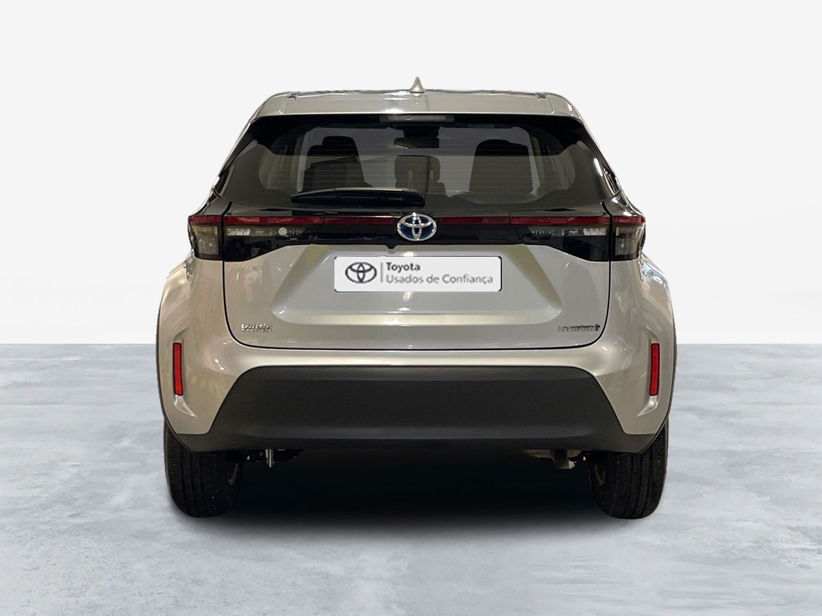 TOYOTA YARIS CROSS Yaris Cross 1.5 Hybrid Dynamic Force Comfort Plus