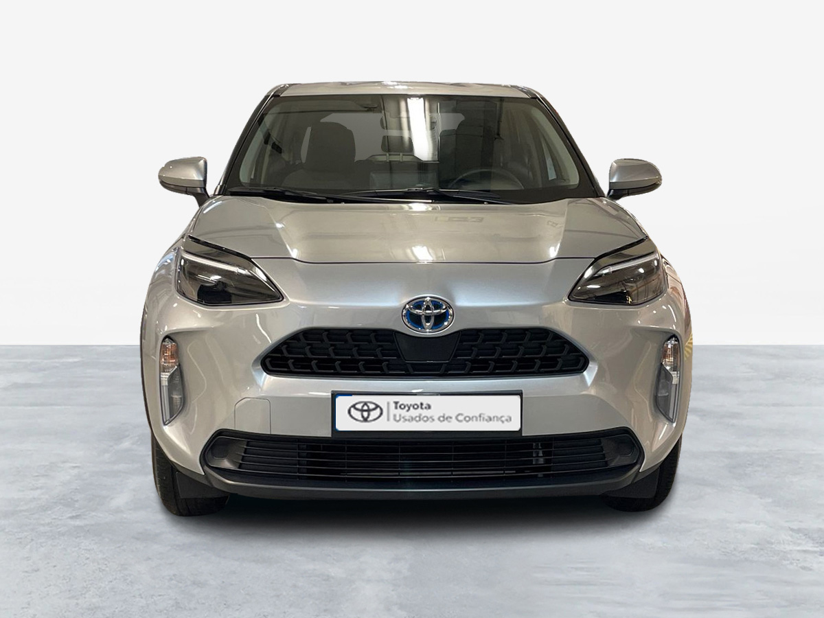 TOYOTA YARIS CROSS Yaris Cross 1.5 Hybrid Dynamic Force Comfort Plus
