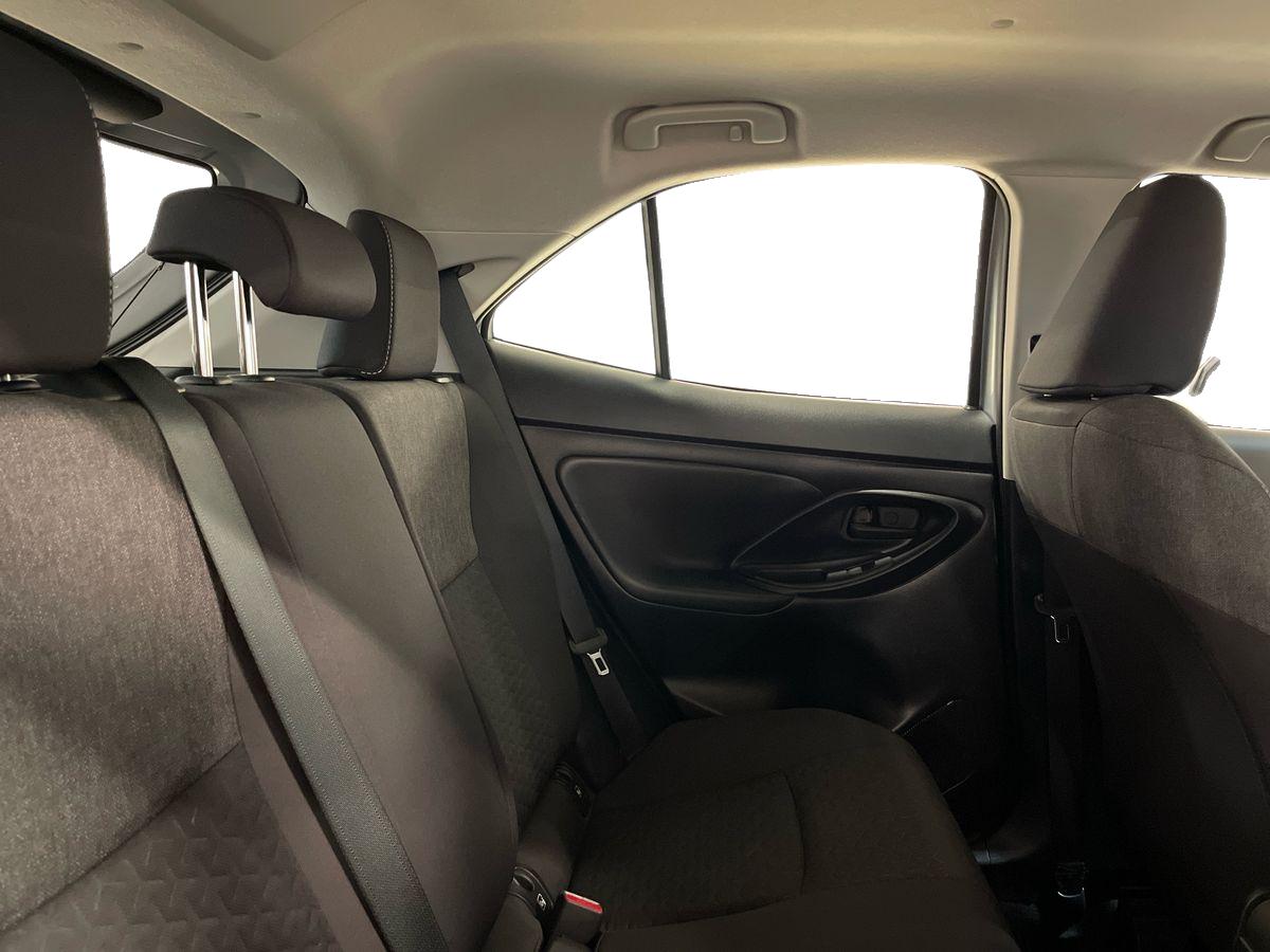 TOYOTA YARIS CROSS Yaris Cross 1.5 Hybrid Dynamic Force Comfort Plus