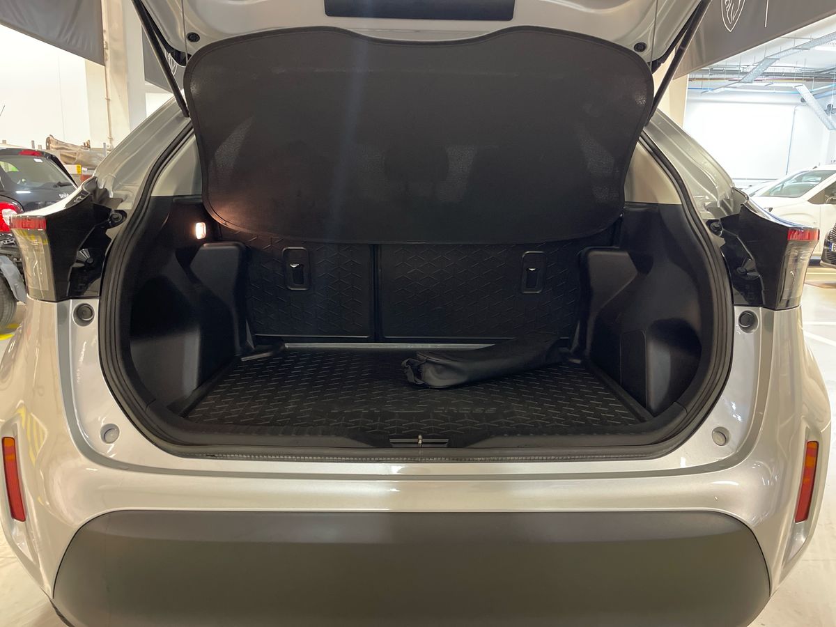 TOYOTA YARIS CROSS Yaris Cross 1.5 Hybrid Dynamic Force Comfort Plus