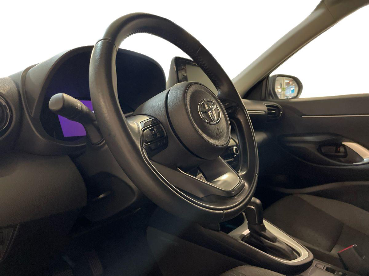 TOYOTA YARIS CROSS Yaris Cross 1.5 Hybrid Dynamic Force Comfort Plus