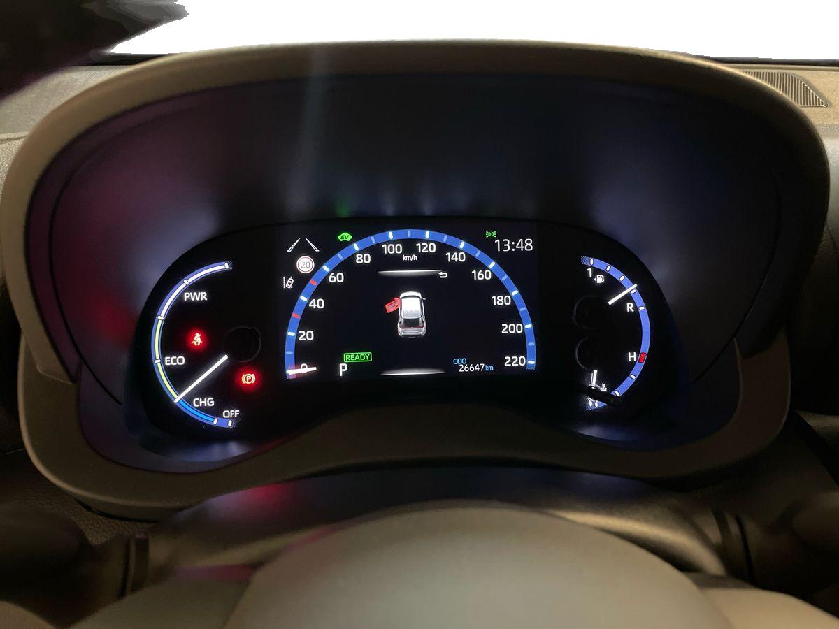 TOYOTA YARIS CROSS Yaris Cross 1.5 Hybrid Dynamic Force Comfort Plus