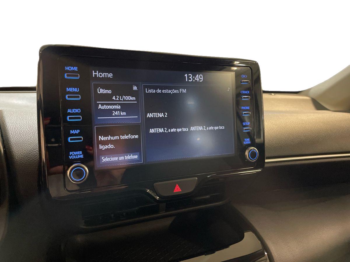 TOYOTA YARIS CROSS Yaris Cross 1.5 Hybrid Dynamic Force Comfort Plus