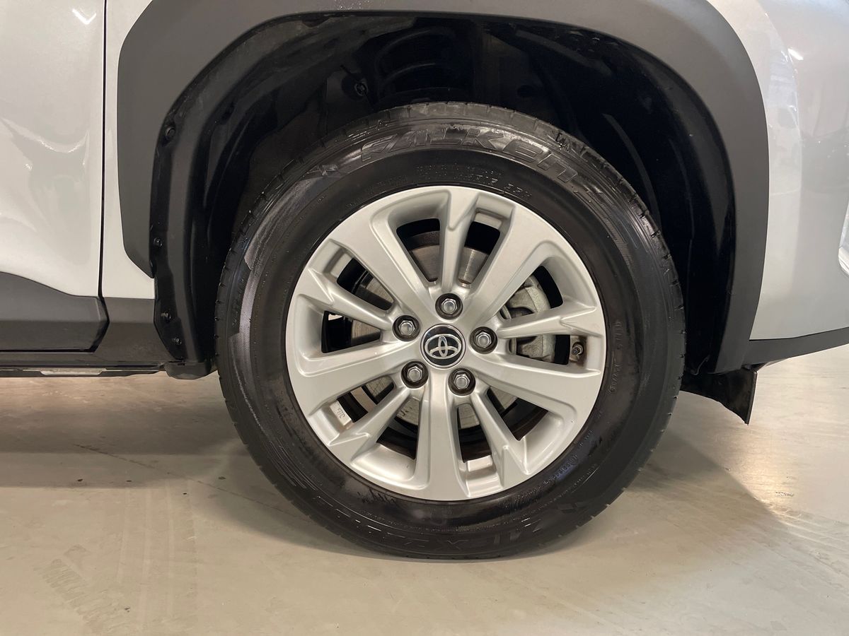 TOYOTA YARIS CROSS Yaris Cross 1.5 Hybrid Dynamic Force Comfort Plus