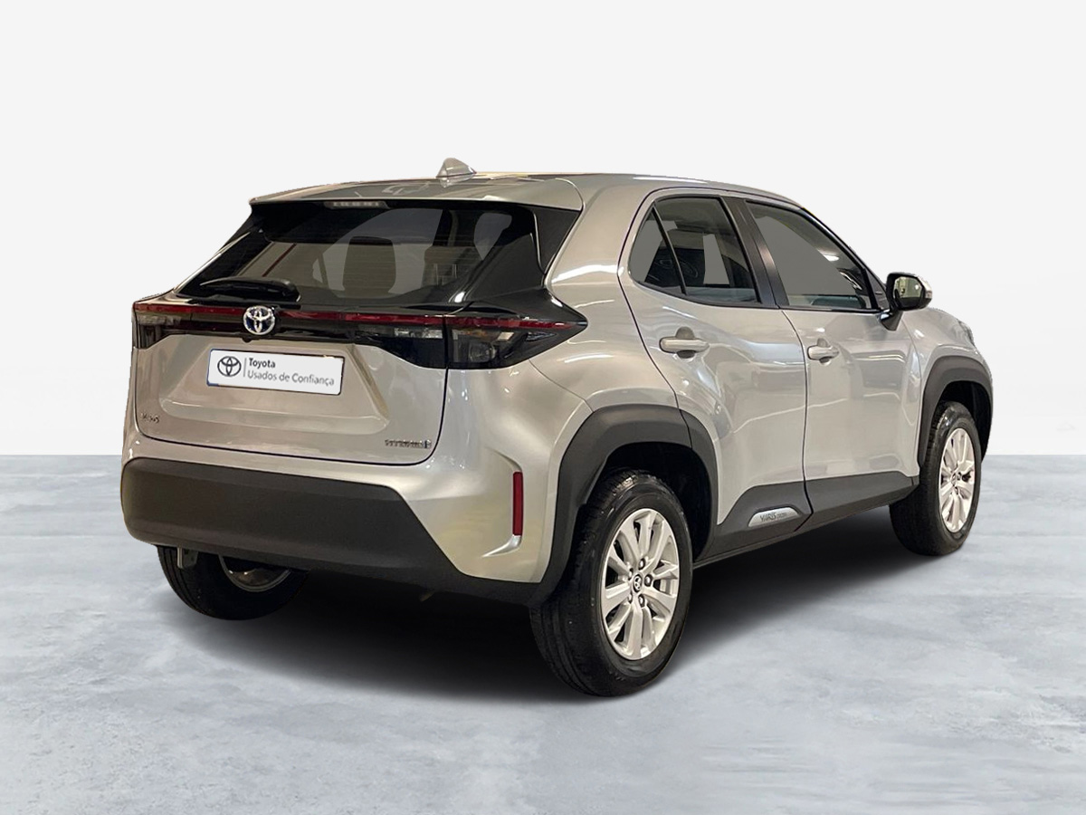 TOYOTA YARIS CROSS Yaris Cross 1.5 Hybrid Dynamic Force Comfort Plus