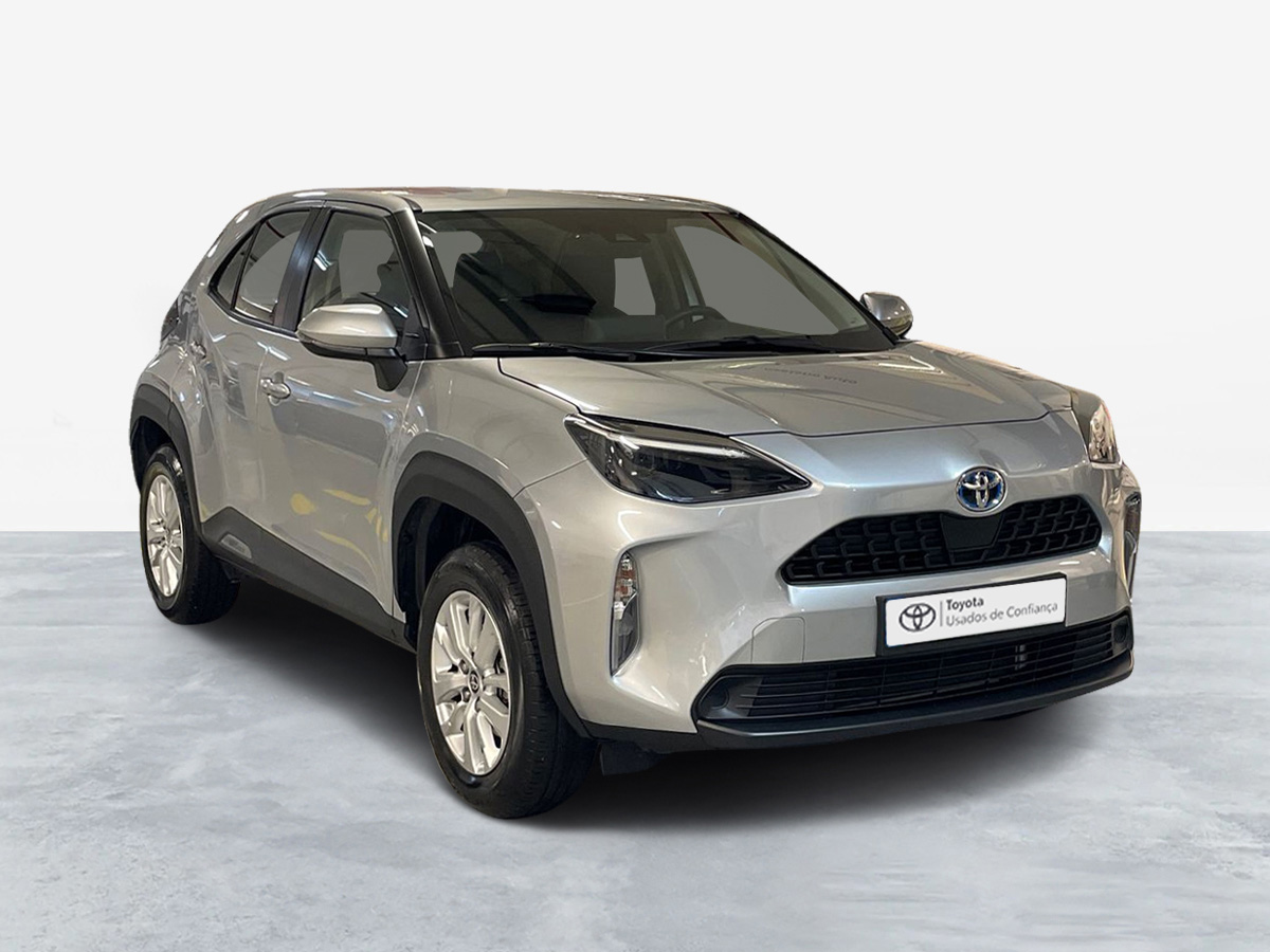 TOYOTA YARIS CROSS Yaris Cross 1.5 Hybrid Dynamic Force Comfort Plus