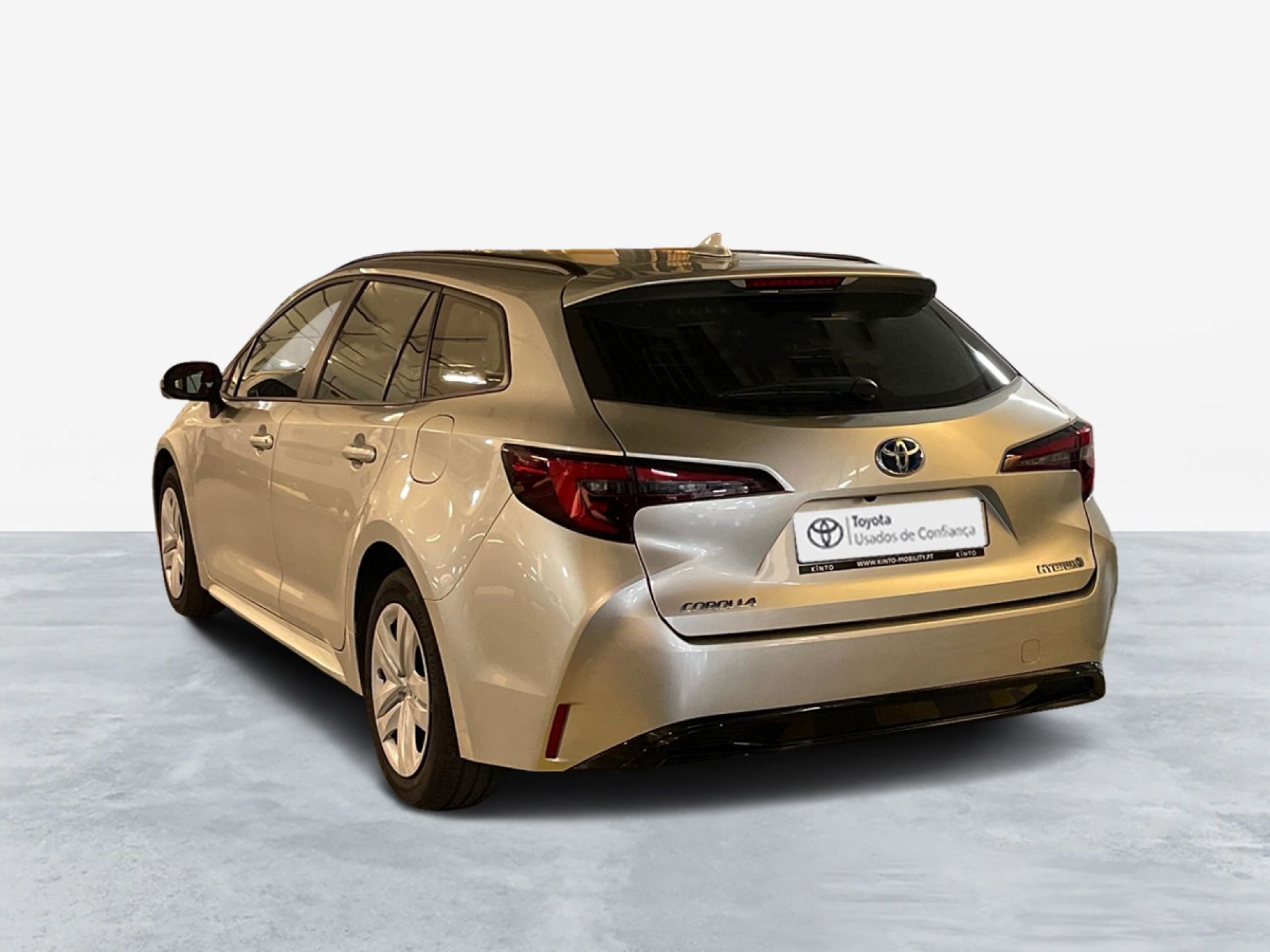 TOYOTA COROLLA TS Corolla TS 1.8 Hybrid Active