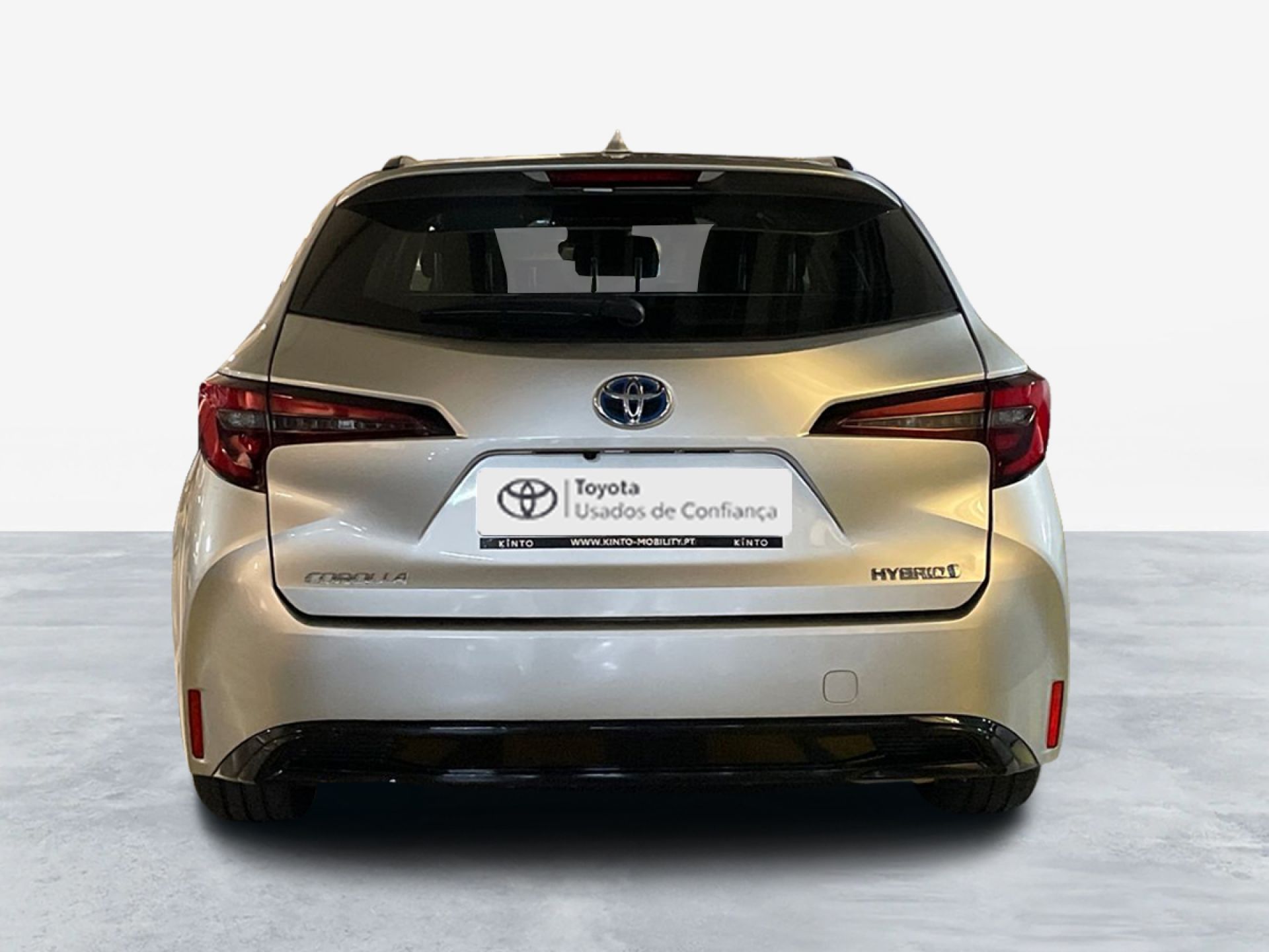 TOYOTA COROLLA TS Corolla TS 1.8 Hybrid Active