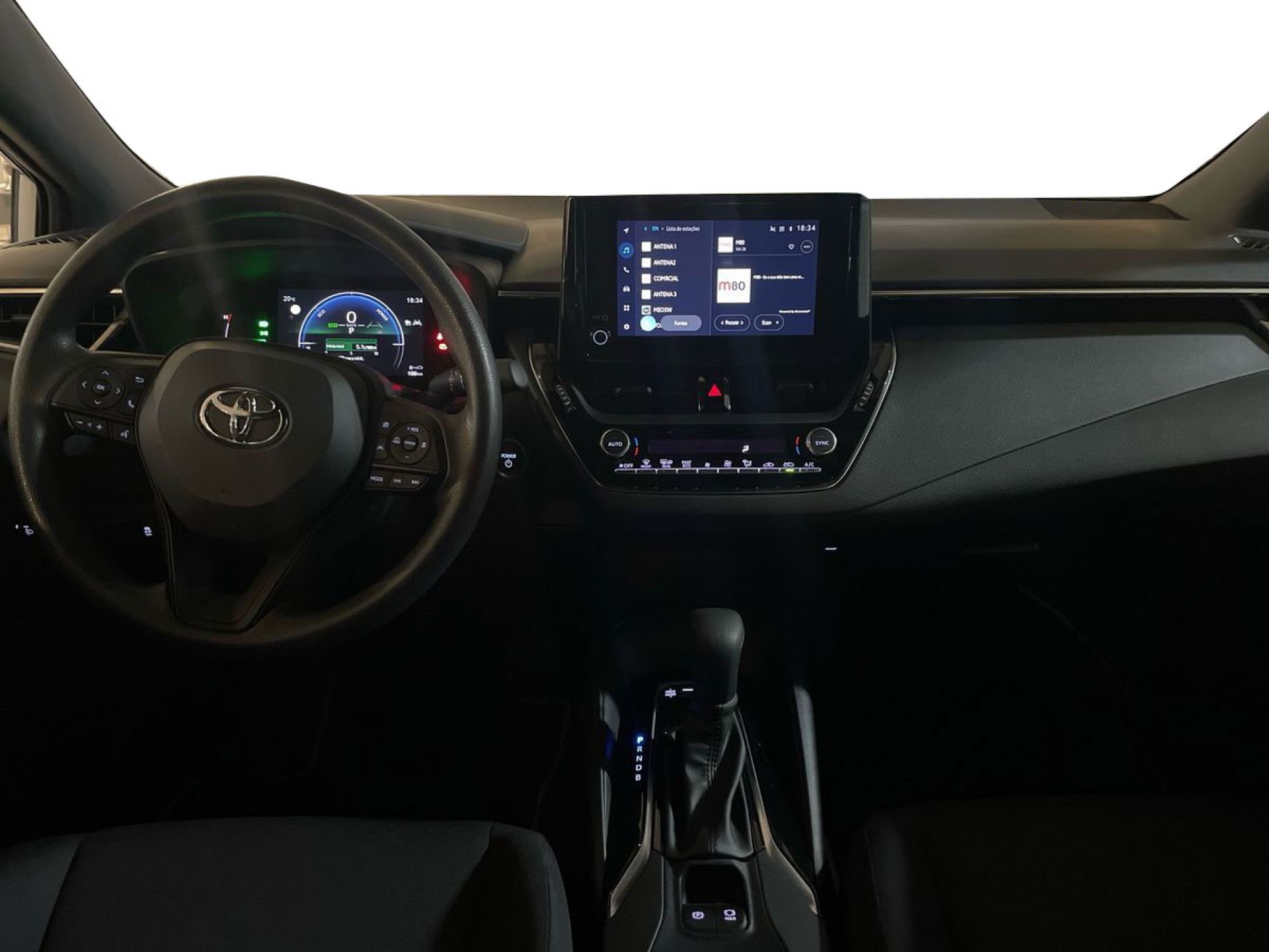 TOYOTA COROLLA TS Corolla TS 1.8 Hybrid Active