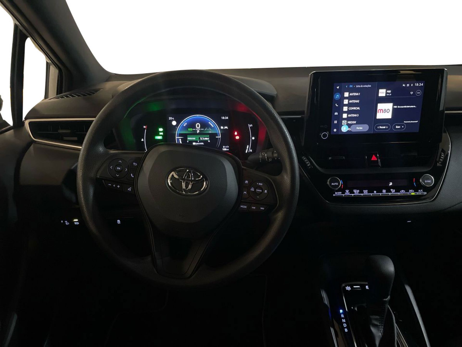 TOYOTA COROLLA TS Corolla TS 1.8 Hybrid Active