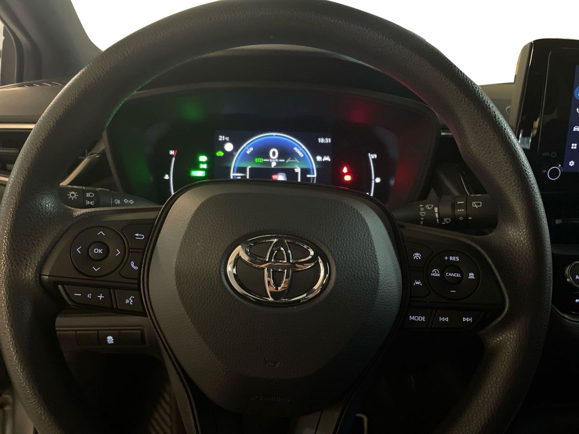 TOYOTA COROLLA TS Corolla TS 1.8 Hybrid Active