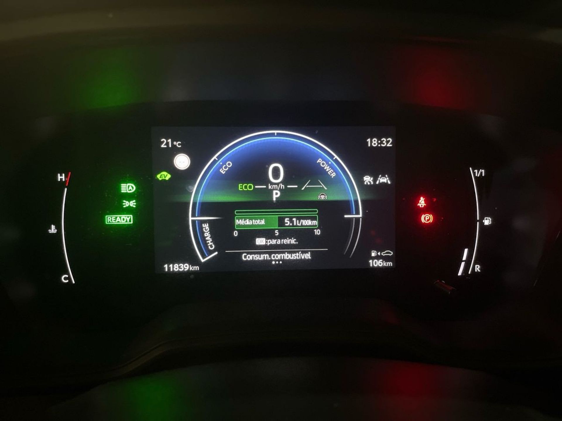 TOYOTA COROLLA TS Corolla TS 1.8 Hybrid Active