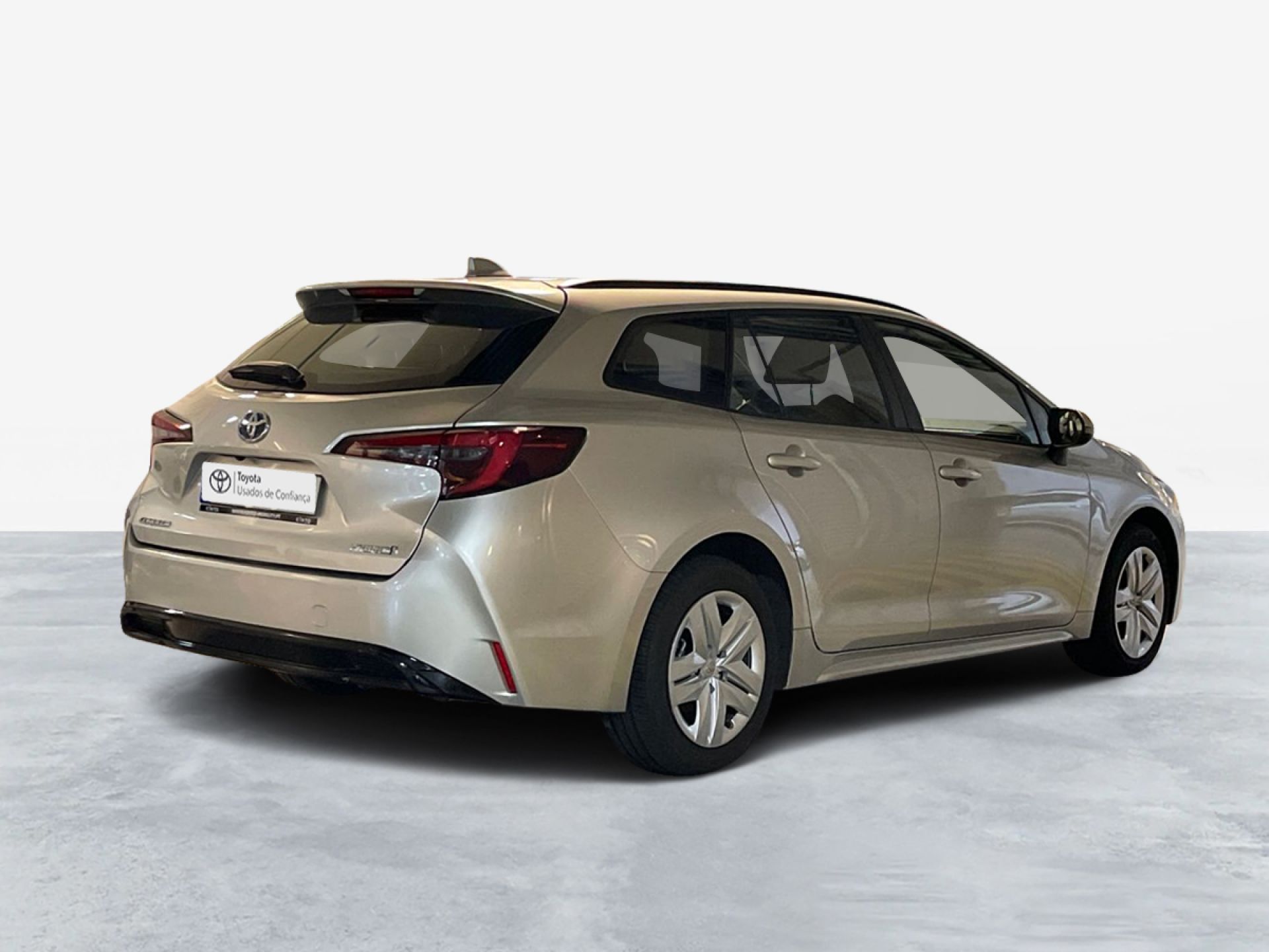 TOYOTA COROLLA TS Corolla TS 1.8 Hybrid Active